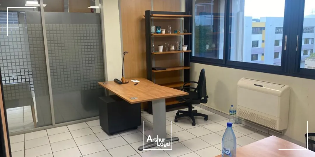 Bureaux - Vente - Le Lamentin - 97232 - 106-106 - 7735768