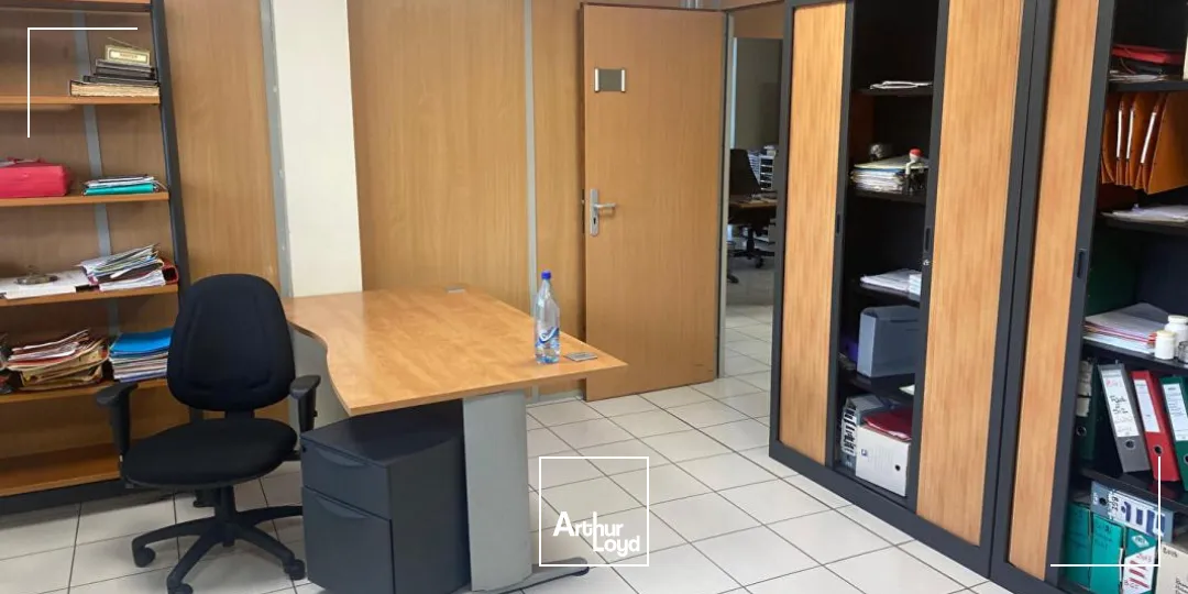 Bureaux - Vente - Le Lamentin - 97232 - 106-106 - 7735767