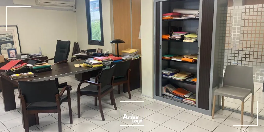 Bureaux - Vente - Le Lamentin - 97232 - 106-106 - 7735762