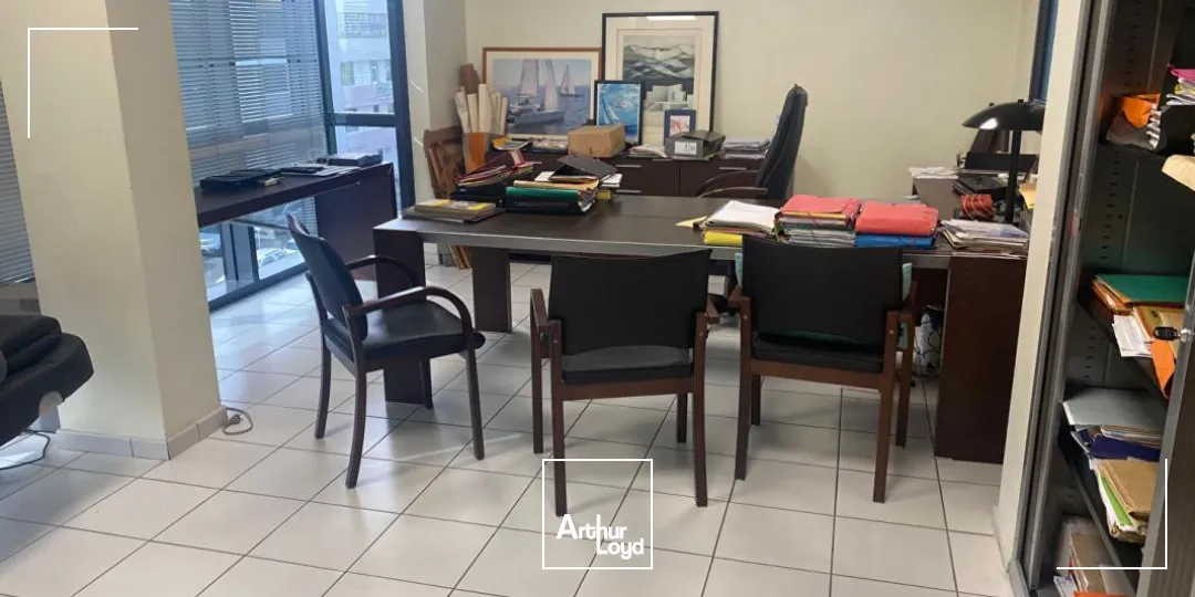 Bureaux - Vente - Le Lamentin - 97232 - 106-106 - 7735761