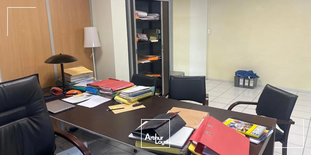 Bureaux - Vente - Le Lamentin - 97232 - 106-106 - 7735770