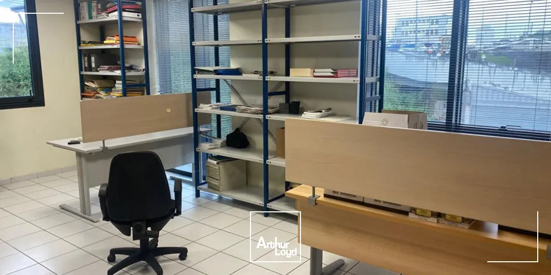 Bureaux - Vente - Le Lamentin - 97232 - 106-106 - 7735765