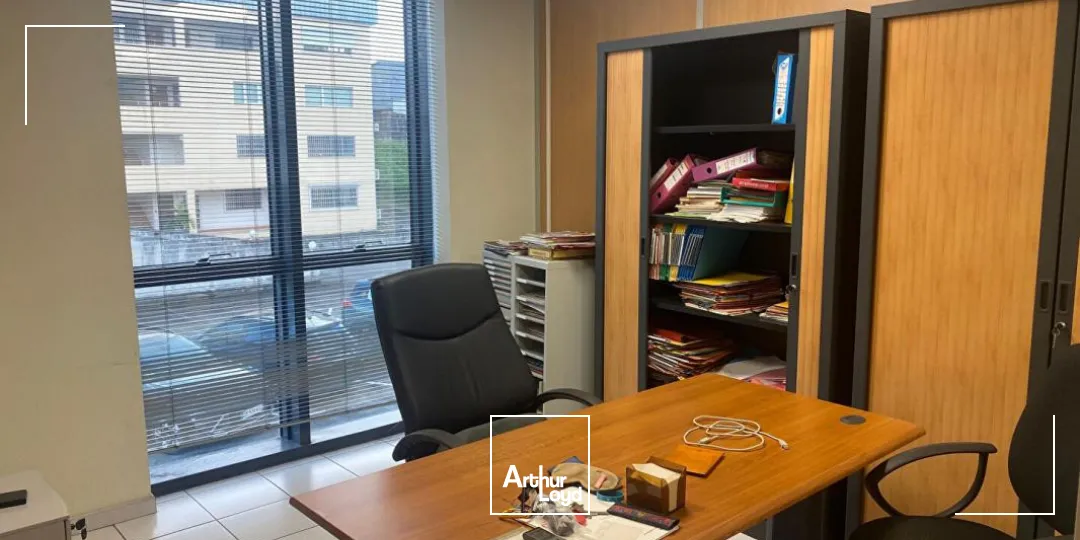 Bureaux - Vente - Le Lamentin - 97232 - 106-106 - 7735769