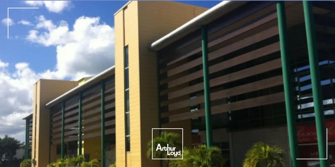 Bureaux - Location - Baie Mahault - 97122 - 160-160 - 7735773
