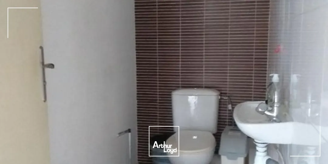 Bureaux - Location - Fort De France - 97200 - 51-51 - 7735784