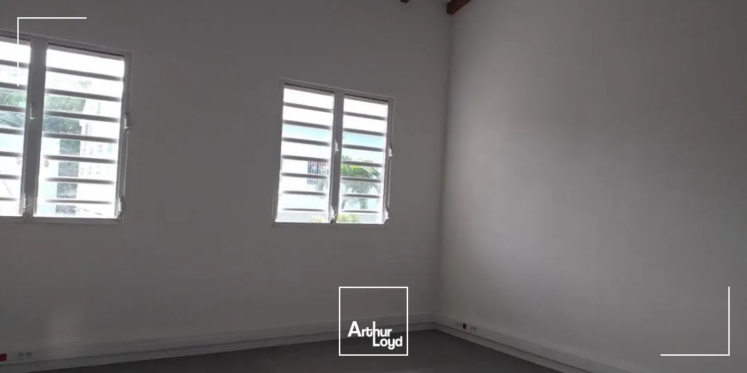 Bureaux - Location - Fort De France - 97200 - 51-51 - 7735778