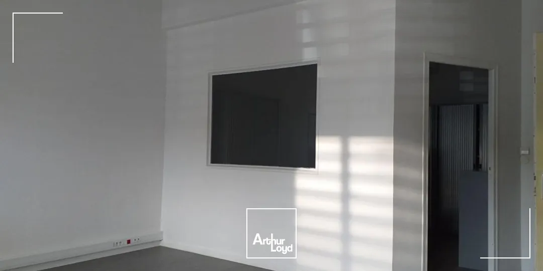 Bureaux - Location - Fort De France - 97200 - 51-51 - 7735780