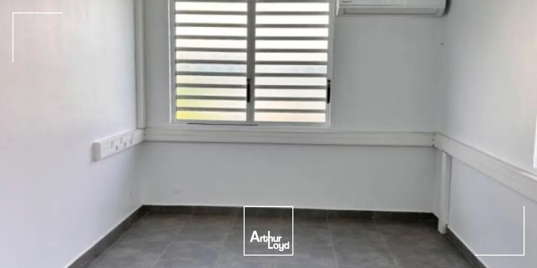Bureaux - Location - Cayenne - 97300 - 146-146 - 7735800