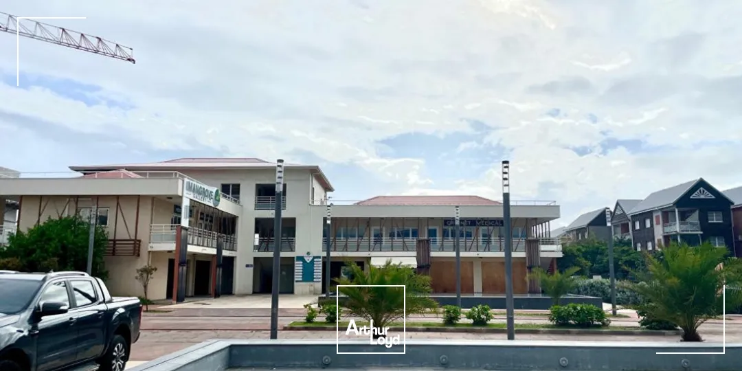 Locaux commerciaux - Location - Le Moule - 97160 - 31-31 - 7735807