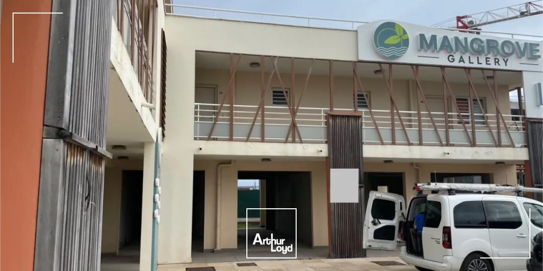 Locaux commerciaux - Location - Le Moule - 97160 - 50-50 - 7735803