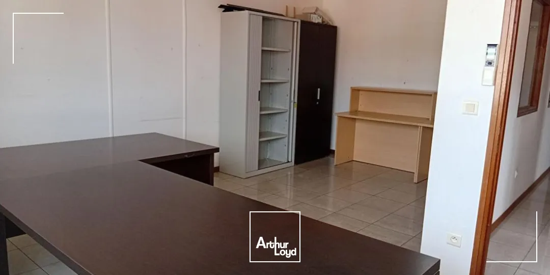 Bureaux - Location - Fort De France - 97200 - 110-110 - 7735880