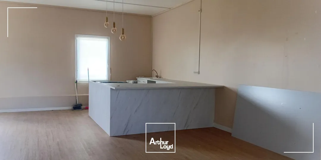 Locaux commerciaux - Vente - Schoelcher - 97233 - 82-82 - 7735921