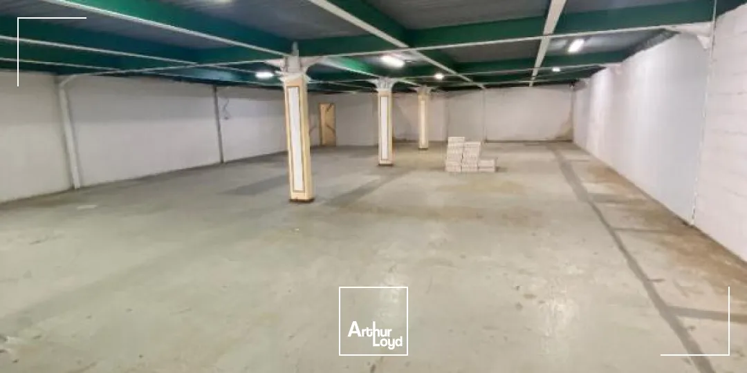 Locaux d'activité & Entrepôts - Location - Saint Joseph - 97212 - 360-360 - 7735931