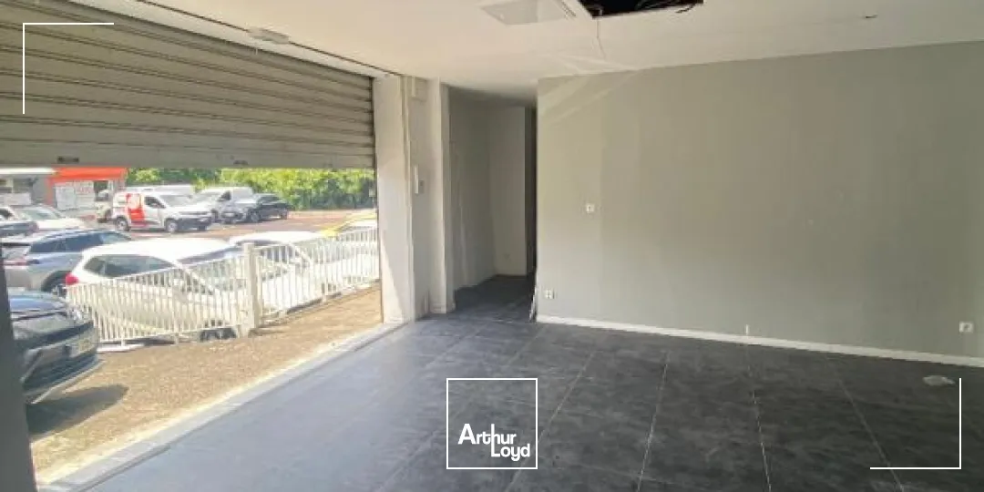 Locaux commerciaux - Location - Le Lamentin - 97232 - 206-206 - 7735937