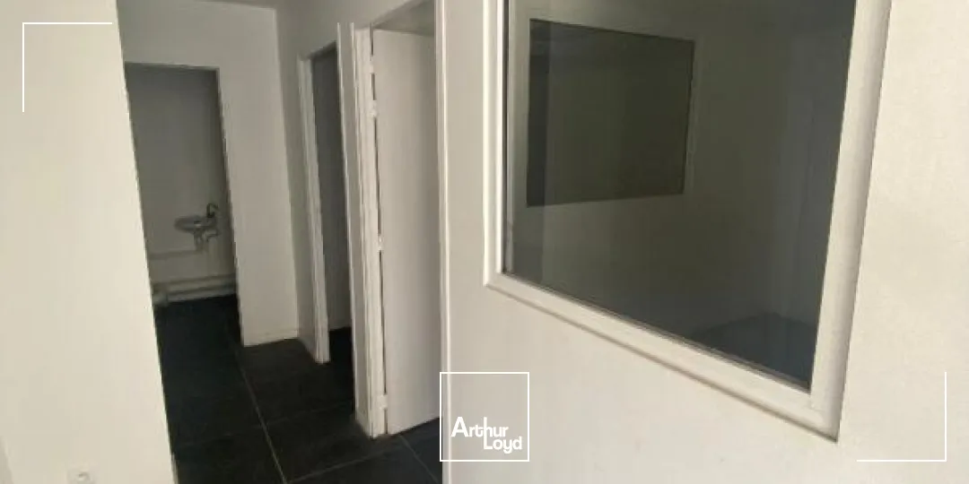 Locaux commerciaux - Location - Le Lamentin - 97232 - 206-206 - 7735938