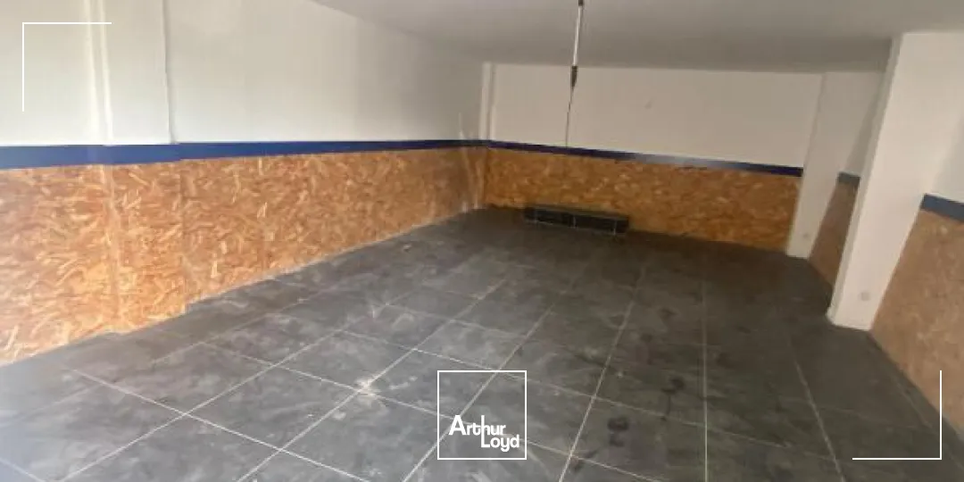 Locaux commerciaux - Location - Le Lamentin - 97232 - 206-206 - 7735941