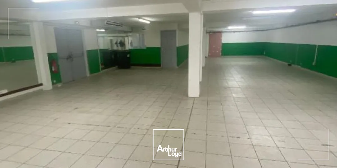 Locaux commerciaux - Location - Le Lamentin - 97232 - 270-270 - 7735944