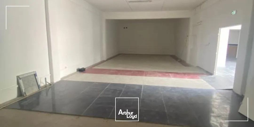 Locaux commerciaux - Location - Le Lamentin - 97232 - 206-206 - 7735940