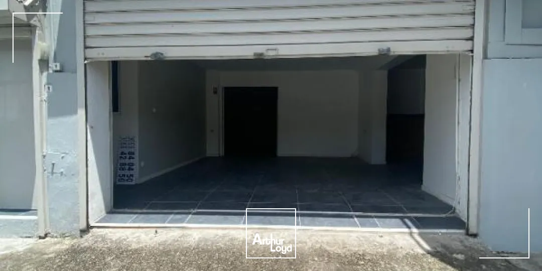 Locaux commerciaux - Location - Le Lamentin - 97232 - 206-206 - 7735942