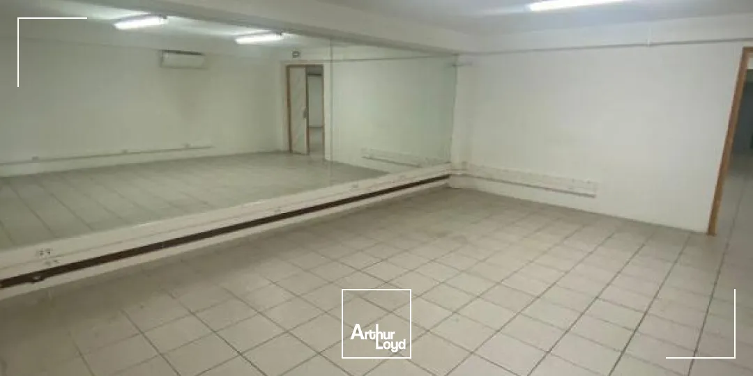 Locaux commerciaux - Location - Le Lamentin - 97232 - 270-270 - 7735946