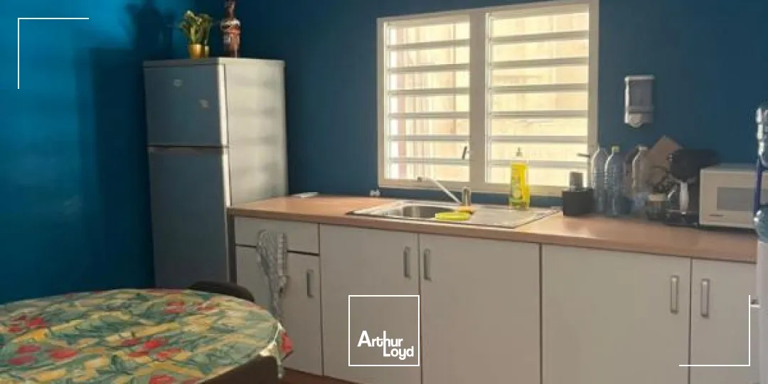 Bureaux - Location - Fort De France - 97200 - 500-500 - 7735959