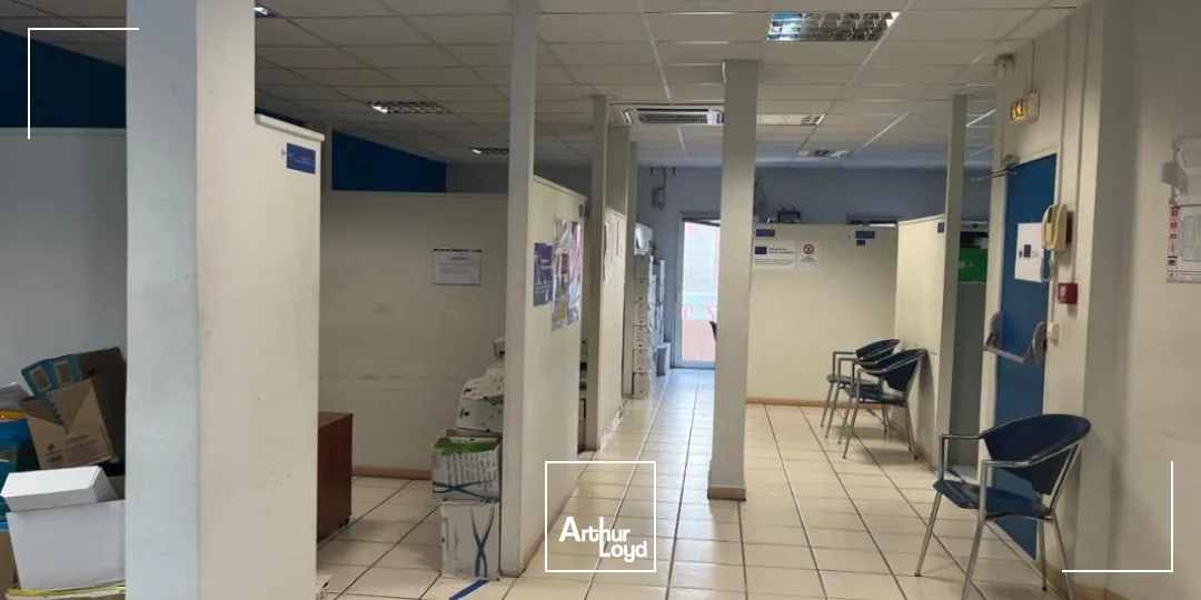 Bureaux - Location - Fort De France - 97200 - 500-500 - 7735960