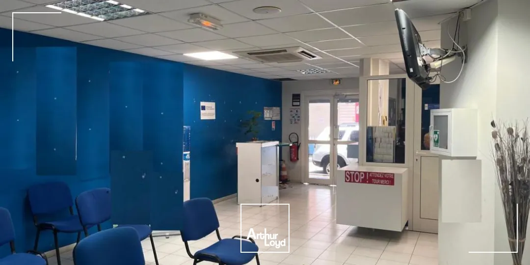 Bureaux - Location - Fort De France - 97200 - 500-500 - 7735961