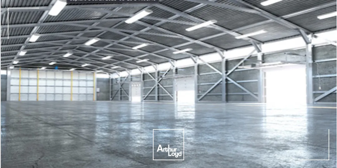 Locaux d'activité & Entrepôts - Vente - Saint Laurent Du Maroni - 97320 - 600-600 - 7735963