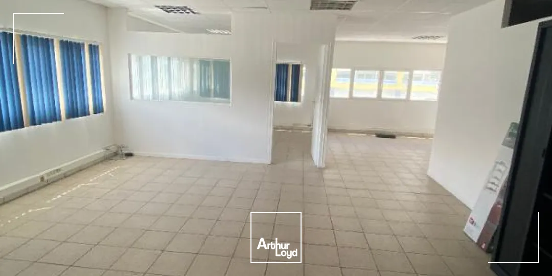 Bureaux - Location - Fort De France - 97200 - 70-70 - 7735983