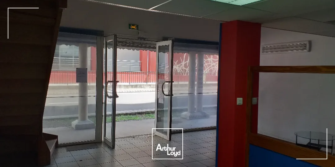 Locaux commerciaux - Vente - Fort De France - 97200 - 80-80 - 7735979