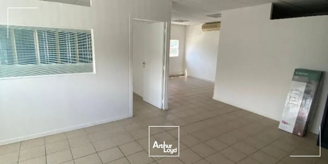 Bureaux - Location - Fort De France - 97200 - 70-70 - 7735985