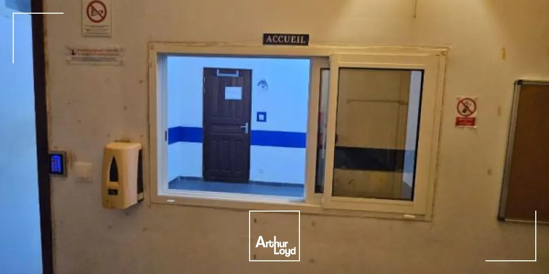 Bureaux - Location - Cayenne - 97300 - 50-50 - 7735997