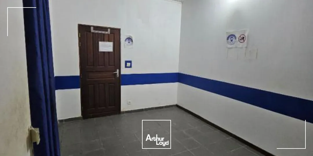 Bureaux - Location - Cayenne - 97300 - 50-50 - 7736013