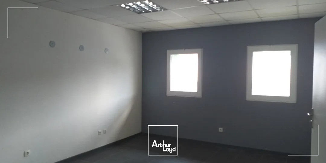 Bureaux - Location - Fort De France - 97200 - 52-52 - 7736030