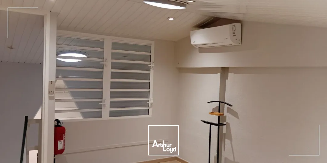 Bureaux - Location - Fort De France - 97200 - 41-41 - 7736056
