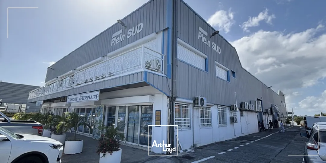 Locaux commerciaux - Location - Baie Mahault - 97122 - 270-270 - 7736063