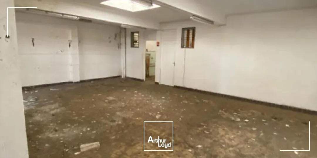 Locaux commerciaux - Location - Fort De France - 97200 - 280-280 - 7736073