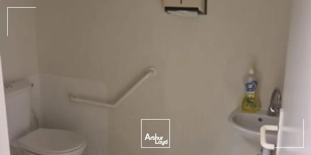 Bureaux - Location - Le Lamentin - 97232 - 130-130 - 7736106