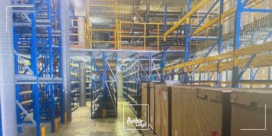 Locaux d'activité & Entrepôts - Location - Le Lamentin - 97232 - 365-365 - 7736161