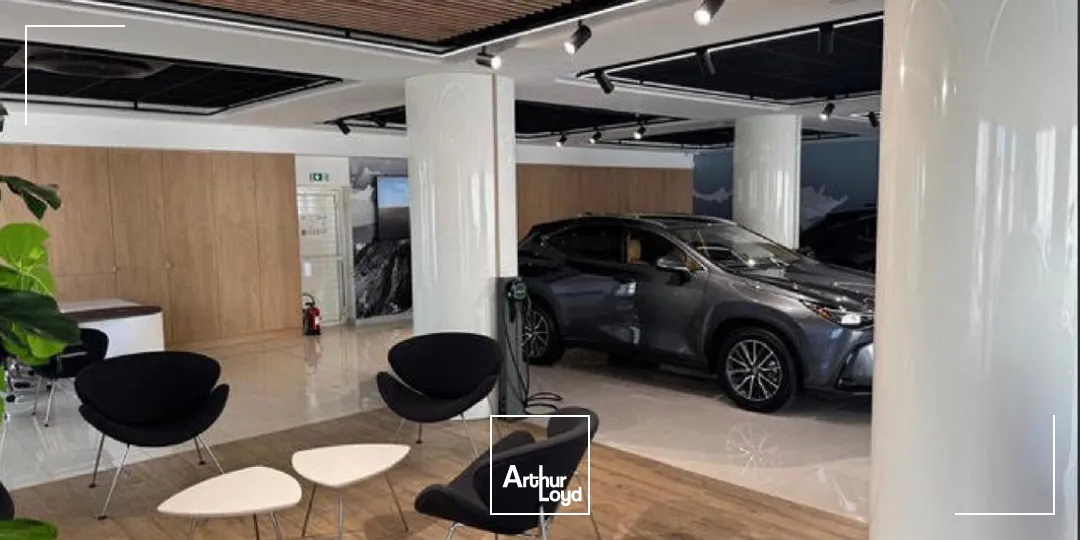 Locaux commerciaux - Location - Baie Mahault - 97122 - 200-200 - 7736158