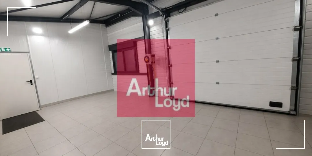 Locaux d'activité & Entrepôts - Vente - THIERS - 63300 - 83-83 - 7736222