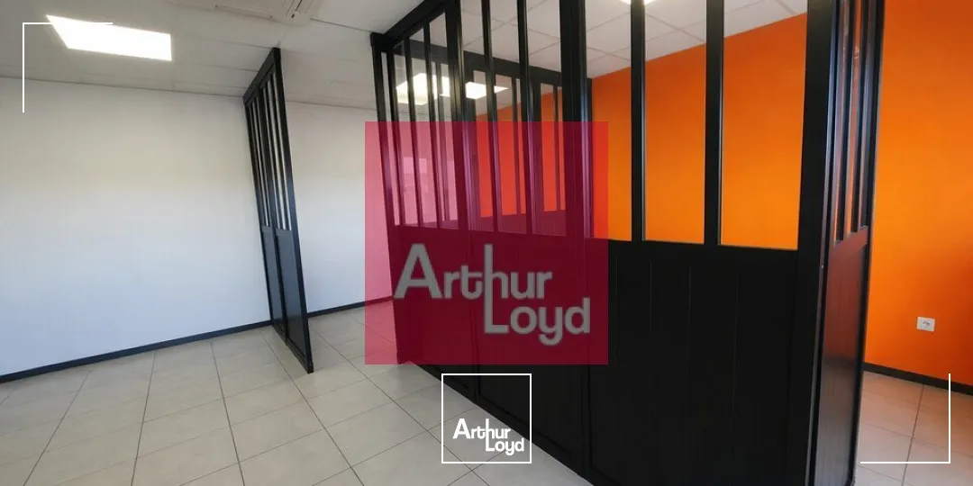 Locaux d'activité & Entrepôts - Vente - THIERS - 63300 - 83-83 - 7736224