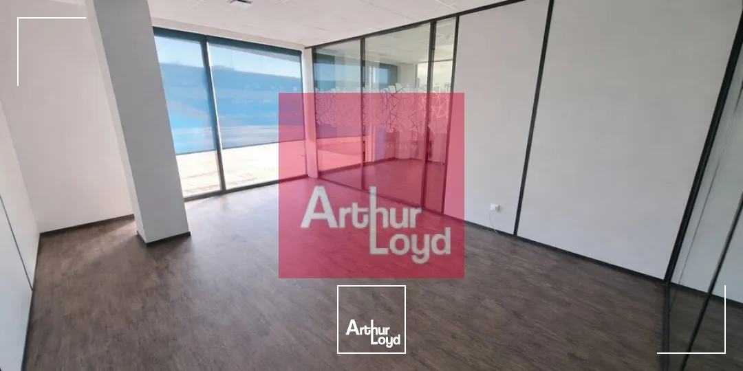 Bureaux - Location - CLERMONT FERRAND - 63000 - 19-19 - 7736227