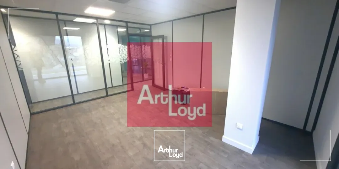 Bureaux - Location - CLERMONT FERRAND - 63000 - 19-19 - 7736228