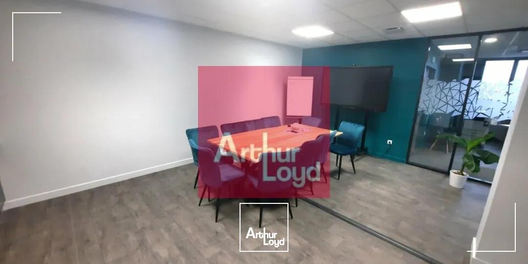 Bureaux - Location - CLERMONT FERRAND - 63000 - 19-19 - 7736229