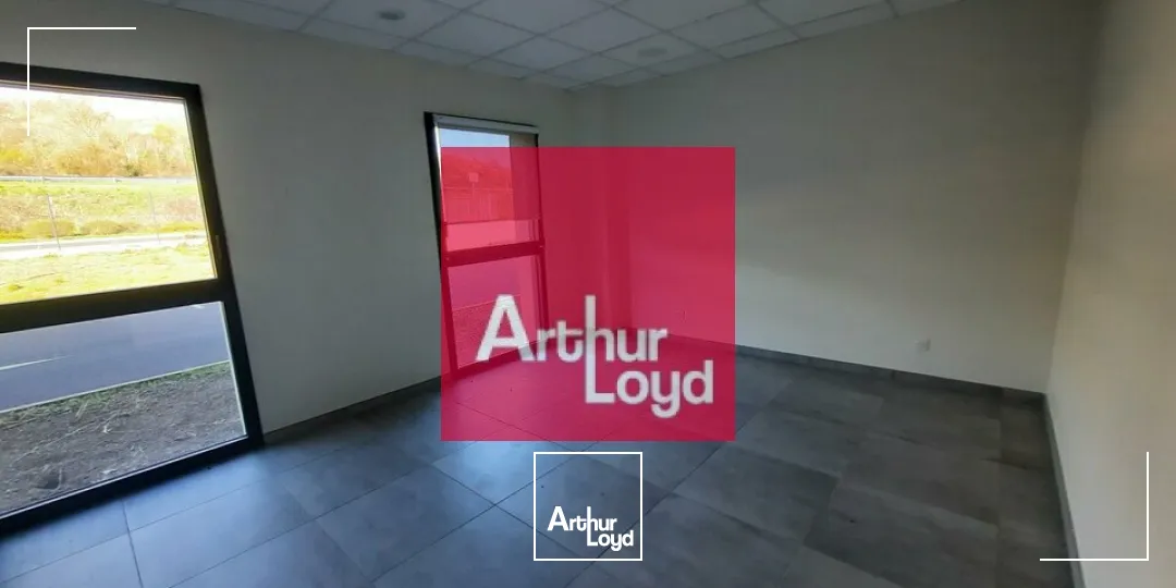 Locaux d'activité & Entrepôts - Vente - LE BROC - 63500 - 2755-2755 - 7736236