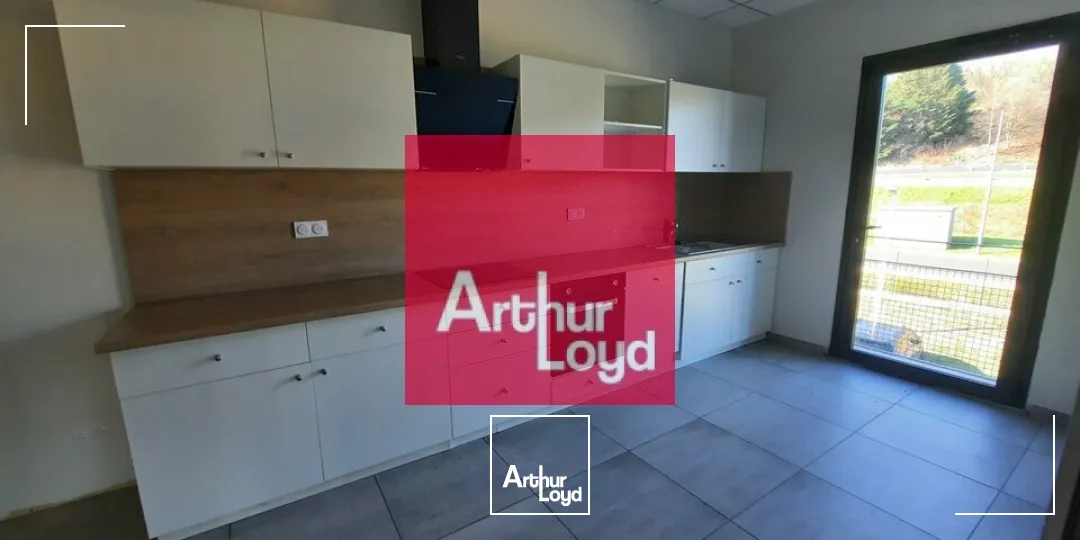 Locaux d'activité & Entrepôts - Vente - LE BROC - 63500 - 2755-2755 - 7736233