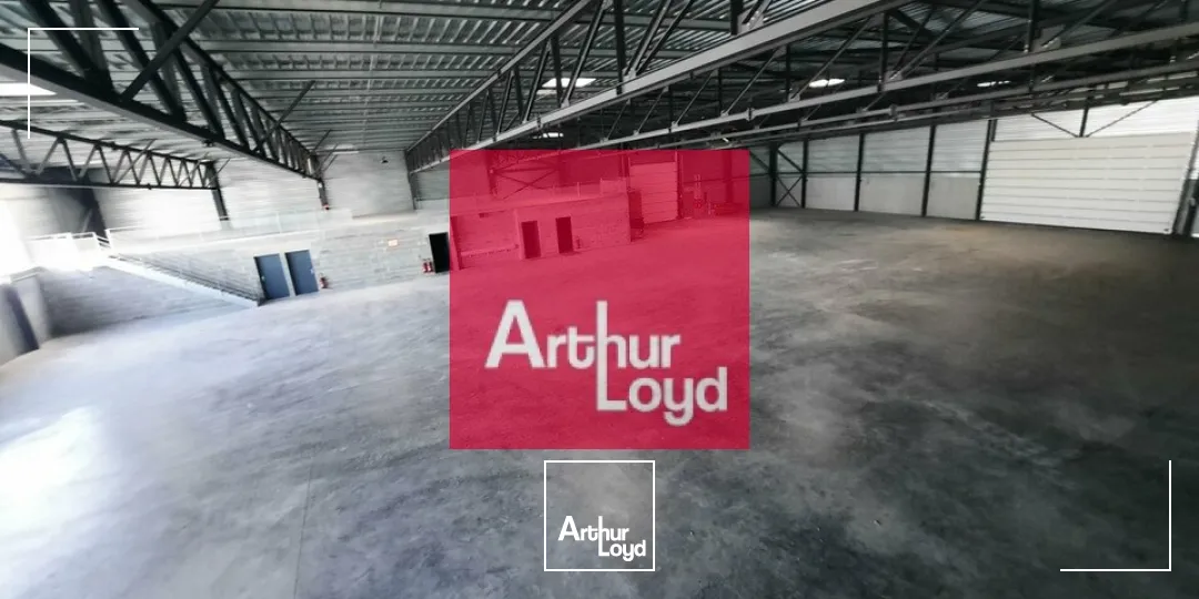 Locaux d'activité & Entrepôts - Vente - LE BROC - 63500 - 2755-2755 - 7736230