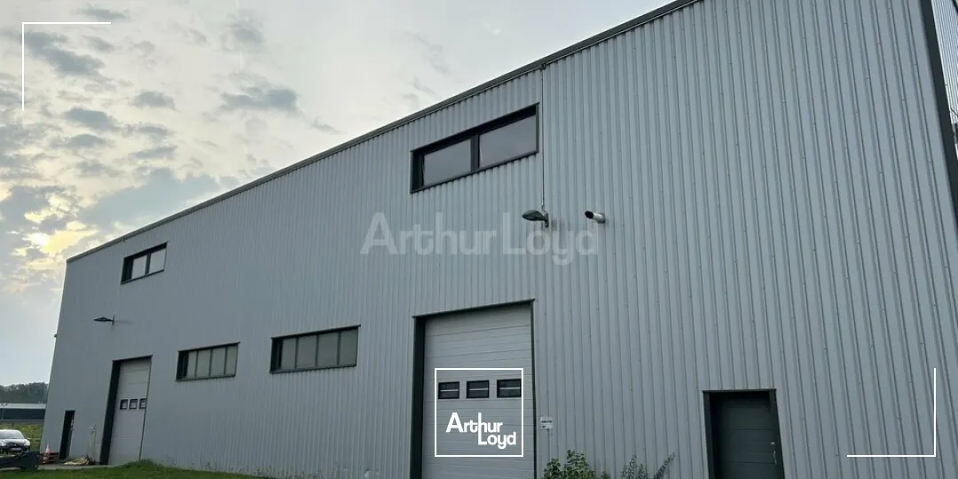 Locaux d'activité & Entrepôts - Location - STAFFELFELDEN - 68850 - 720-720 - 7736248
