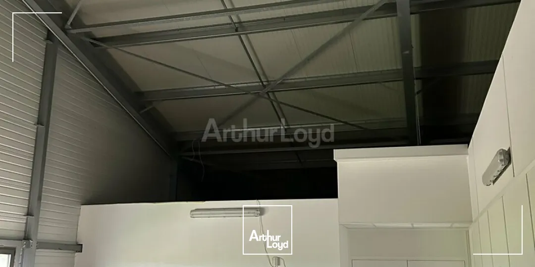 Locaux d'activité & Entrepôts - Location - STAFFELFELDEN - 68850 - 720-720 - 7736246